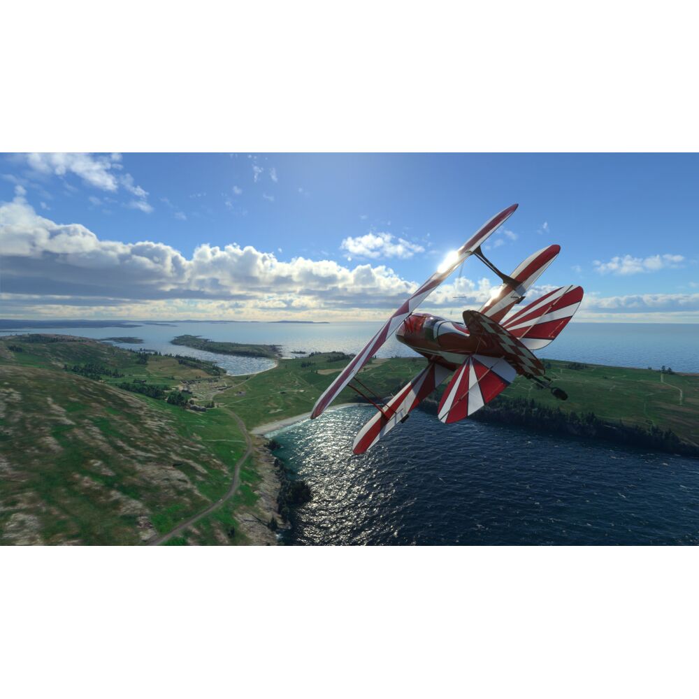 Xbox series x flight simulator top release date